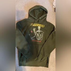 Nirvana Hoodie